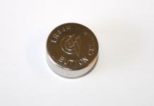 Batteri - 1,5v lr44 v13ga