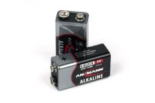 Batteri - 9v alkaline 6lr61 e