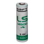 Batteri 3,6v ls14500 aa