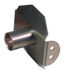 Duct adaptor for tiny røgmaskine