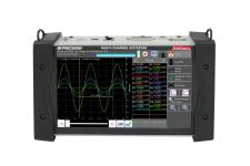 Sefram das240bat datalogger 20 kanaler
