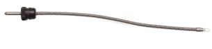 Systronik røggassonde ø9x400mm fleksibel