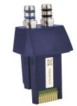 Systronik capbs ps20 differenstryk: 0-±180 mbar