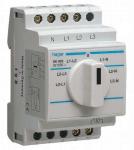 Omskifter 7 trin for voltmeter 20a 400v