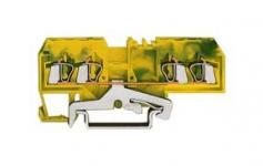 Wago jord klemme 4l 280-677