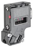 Profibus stik 35c 12mb skrue