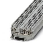 Gennemgangsklemme st 2,5-twin