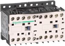 Tesys k reversering 9a 2x3p+1nc 48vac