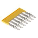 Weidmüller Laske zqv 2,5/7 gul
