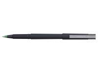 Rollerpen uni-ball grøn micro 0,2mm ub-120 eco