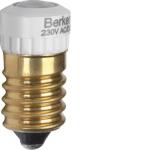 Led pære e14 230v hvid