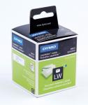 Dymo labelwriter adresseetiketter 28x89mm 2 ruller x 130 labels