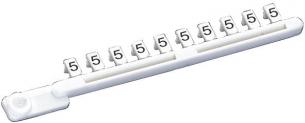 Enkelt mærke 9704a/5 b