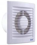 Billede af Maico E-style 100 MHT Trend ventilator med hygrostat og timer, 160x160mm ø100mm