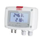 Kimo cp212-ho-r differenstryktransmitter: 0±1000pa
