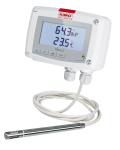 Kimo th210-bodp/150-r luftfugtighed og temperatur