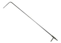 Pitotrør ø8 l1250 mm