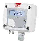 Kimo cp111-ao differenstryktransmitter: 0-±100 pa
