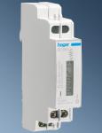 Energimåler kwh 1f 32a dir 230v