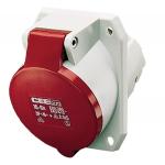 Cee appliance udtag 5 polet 16a 400v ip44 145