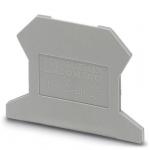 Endeplade d-uk 2,5