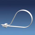 Kabelbinder 4,6x172mm i pakker a 100 styk hvid