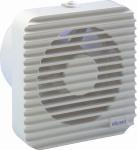 125mm 160x160mm timer og hygrostat m plus muro120 mu4265 ventilator fugtstyret muro