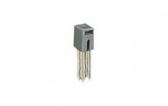 Jumper isoleret for serie 279grå 279-402