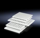 Hylde med hul dk 7164035 ral 7035
