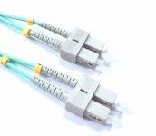 Fiberpatchkabel sc/pc-sc/pc 50my-om2&3 20m