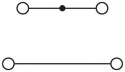Gennemgangsklemme ukk 5