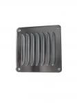 Metal lamelrist 15×15 cm