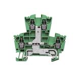 Dobbeltjordklemme wdk2.5pe 1036300000