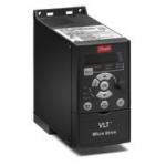 Vlt fc51 1-faset 0,37kw ip20 c1,c2 filter 5,15m uden betjeningspanel m1