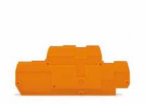 Ende-og mellemplade 2,5q grå 870-573