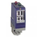 Pressostat 30-500bar xmlb500n2s11