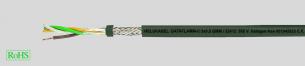 Multikabel lihch 2x0,75 hf tr