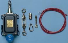 Wire rød 3mm/4mm ds-jsny10-w3-r