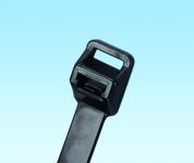 Kabelbinder opluk 12,7x510 sort i pakker a 100 styk