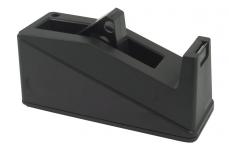 Tapedispenser bordmodel sort til 19/25mmx33/66m