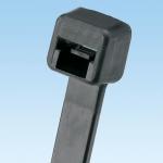 Kabelbinder 7,6x368mm i pakker a 50 styk sort uv bestandig