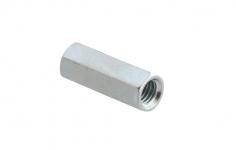 Gevindmuffe m12 x 40mm efz