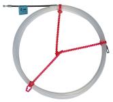 Søgefjeder nylon 5m dogger