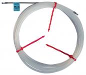 Søgefjeder nylon 15m dogger