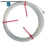 Søgefjeder nylon 25m dogger