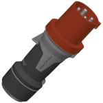 Cee stikprop 4 polet 63a 400v ip44