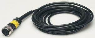5m kabel med cannon stik hk5