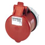 Cee appliance udtag 5 polet 16a 400v ip44 ø70 969