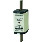 Sikring nh1 200a gl/gg 500v