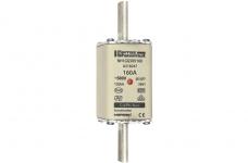 Sikring nh1 160a gl/gg 500v